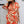 Plus Plant Print V Neck Wrap Tie Waist Dress - | SmartBuyApparel