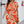 Plus Plant Print V Neck Wrap Tie Waist Dress - | SmartBuyApparel