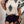 Plus Printed Ruffle Hem Wide Round Neck Blouse - | SmartBuyApparel