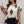 Plus Printed Ruffle Hem Wide Round Neck Blouse - | SmartBuyApparel