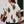 Plus Printed Ruffle Hem Wide Round Neck Blouse - | SmartBuyApparel