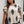 Plus Printed Ruffle Hem Wide Round Neck Blouse - | SmartBuyApparel
