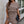 Plus Round Neck Printed Batwing Sleeve Loose Dress - | SmartBuyApparel