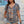 Plus Size Allover Print Boheme Loose Fit Top - | SmartBuyApparel