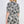 Plus Size Botanical Print Front Tie Dress - Dress - SmartBuyApparel