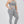Plus Size Crop Tank Top & Ruched Pants Set - | SmartBuyApparel