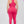 Plus Size Crop Tank Top & Ruched Pants Set - | SmartBuyApparel