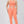 Plus Size Crop Tank Top & Ruched Pants Set - | SmartBuyApparel