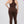 Plus Size Crop Tank Top & Ruched Pants Set - | SmartBuyApparel