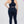Plus Size Crop Tank Top & Ruched Pants Set - | SmartBuyApparel