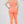 Plus Size Crop Tank Top & Ruched Pants Set - | SmartBuyApparel
