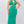 Plus Size Cut - out Halter Neck Double Back Tie Split Thigh Midi Dress - | SmartBuyApparel