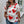 Plus Size Heart Print Ruffle Hem Sleeve Shirt - | SmartBuyApparel