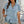 Plus Size Hearts Print Button Down Loose Blouse - | SmartBuyApparel
