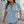 Plus Size Hearts Print Button Down Loose Blouse - | SmartBuyApparel