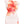 Plus Size Large Flower Printed Draped Mini Dress - | SmartBuyApparel