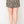 Plus - Size Leopard Printed Side Pocket Shorts With Waist Detail - Women's shorts - SmartBuyApparel