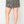Plus - Size Leopard Printed Side Pocket Shorts With Waist Detail - Women's shorts - SmartBuyApparel