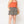 Plus - Size Leopard Printed Side Pocket Shorts With Waist Detail - Women's shorts - SmartBuyApparel