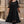 Plus Size Mesh Splicing Round Neck Long Dress - | SmartBuyApparel