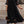 Plus Size Mesh Splicing Round Neck Long Dress - | SmartBuyApparel
