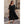 Plus Size Mesh Splicing Round Neck Long Dress - | SmartBuyApparel