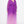 Plus Size Ombre Chiffon Wrap Front Long Sleeve Tie Waist Slit Front Maxi Dress - Dress - SmartBuyApparel
