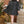 Plus Size Round Neck Contrast Mesh Cold Shoulder Ruffle Detail Back Tie Leopard Printed Dress - Dress - SmartBuyApparel