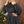 Plus Size Round Neck Contrast Mesh Cold Shoulder Ruffle Detail Back Tie Leopard Printed Dress - Dress - SmartBuyApparel