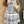 Plus Size Sleeveless Printed V Neck Woven Fit Dress - | SmartBuyApparel