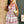 Plus Size Sleeveless Printed V Neck Woven Fit Dress - | SmartBuyApparel