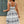 Plus Size Sleeveless Printed V Neck Woven Fit Dress - | SmartBuyApparel
