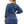 Plus Size Solid V Neck Ruffled Hem Dress - | SmartBuyApparel