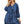 Plus Size Solid V Neck Ruffled Hem Dress - | SmartBuyApparel