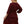 Plus Size Solid V Neck Ruffled Hem Dress - | SmartBuyApparel