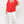 Plus - Size Solid Viscose Knit Surplice Top With Ruffle Sleeve - Women's top - SmartBuyApparel