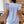 Plus Size Striped V Neck Flutter Sleeve Blouse - | SmartBuyApparel