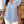 Plus Size Striped V Neck Flutter Sleeve Blouse - | SmartBuyApparel