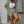 Plus Size Two Pieces Printed Elastic Waist Sets - | SmartBuyApparel