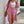 Plus Size Two Pieces Printed Elastic Waist Sets - | SmartBuyApparel