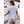 Plus Size Two Pieces Strip Hear Print Loose Sets - | SmartBuyApparel