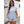 Plus Size Two Pieces Strip Hear Print Loose Sets - | SmartBuyApparel