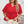Plus Solid Butterfly Sleeve Knot Front Peplum Shirt - | SmartBuyApparel