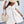 Plus Solid Front Knot Short Puff Sleeve Fit Dress - | SmartBuyApparel