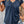 Plus Solid V Neck Ruffle Ruched Fit Top - | SmartBuyApparel