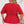 Plus Tie Front Half Button V Neck Solid Blouse - | SmartBuyApparel