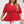Plus Tie Front Half Button V Neck Solid Blouse - | SmartBuyApparel