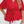 Plus Tie Front Half Button V Neck Solid Blouse - | SmartBuyApparel
