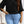 Plus V Neck Ruffle Half Sleeves Loose Blouse - | SmartBuyApparel