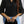 Plus V Neck Ruffle Half Sleeves Loose Blouse - | SmartBuyApparel